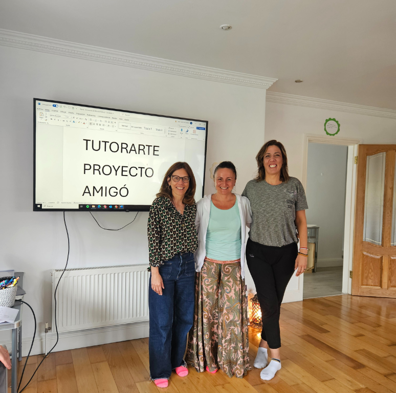 Proyecto tutorarte
