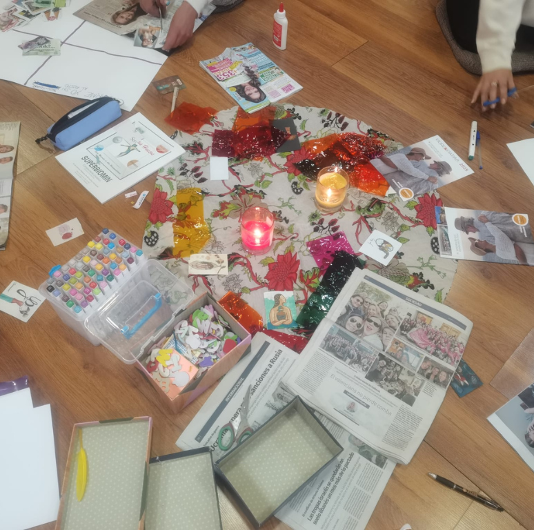 Mandala de visión