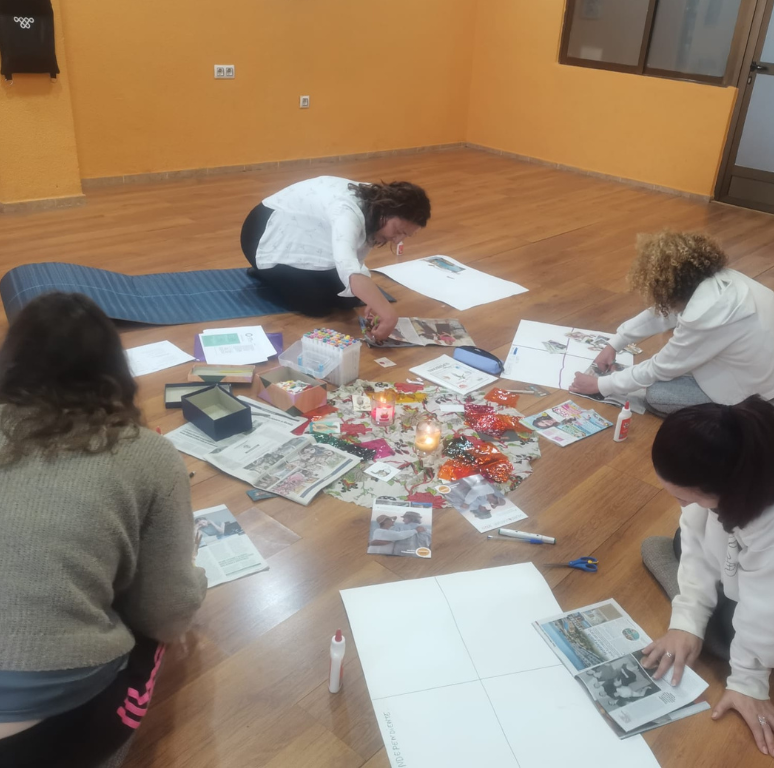 Taller el arte de enfocarte