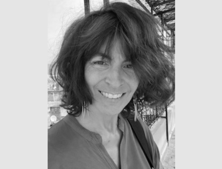 María Pía Lombardi Arteterapeuta y médico internista
