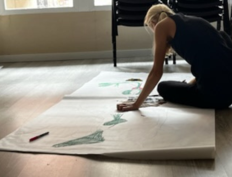Arteterapia y cuerpo