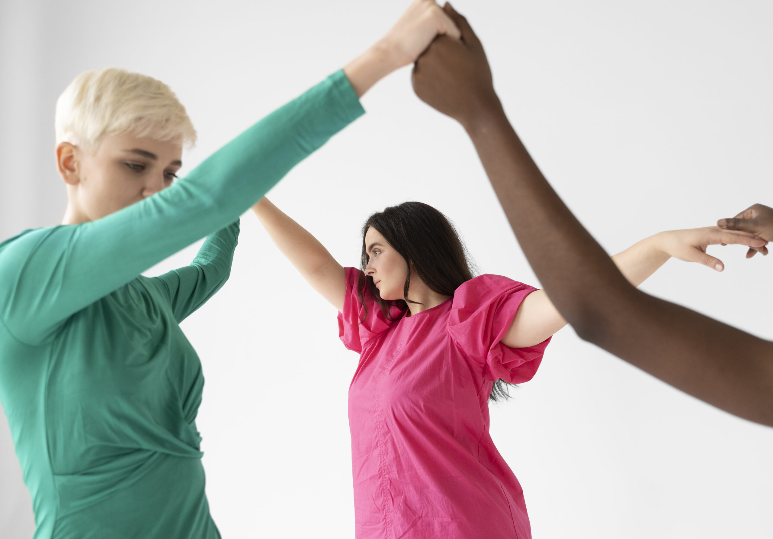 Abordaje del Dolor Crónico a través de Danza Movimiento Terapia